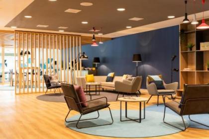 Holiday Inn Express Amsterdam - North Riverside - image 8