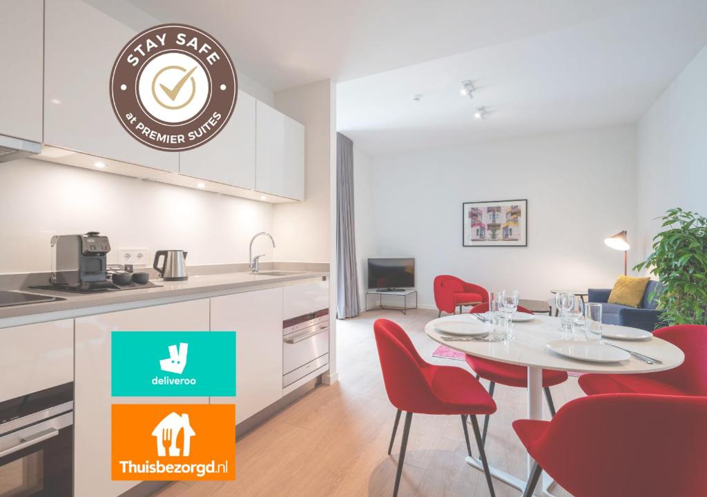 PREMIER SUITES PLUS Amsterdam - main image