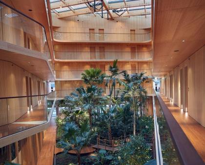 Hotel Jakarta Amsterdam
