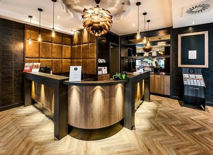 the Alfred Hotel Amsterdam