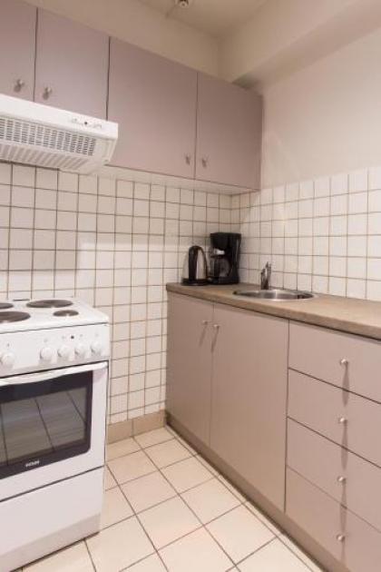 Delice Hotel-Family Apartments - image 8