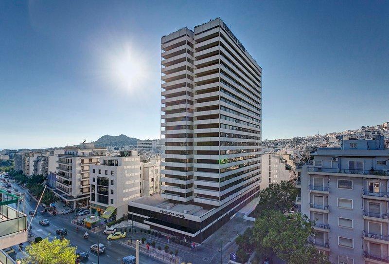 President Hotel - main image
