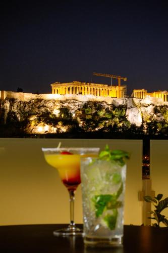 Athens Cypria Hotel - main image