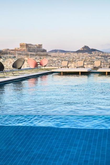 Grand Hyatt Athens - image 1