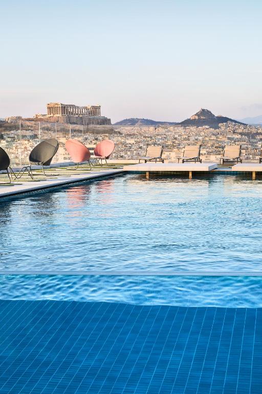 Grand Hyatt Athens - main image