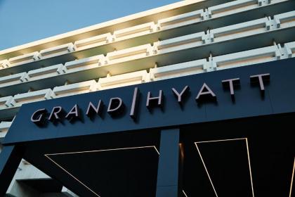 Grand Hyatt Athens - image 12