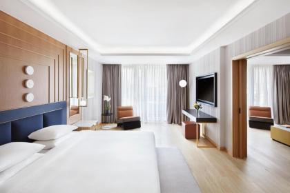 Grand Hyatt Athens - image 16