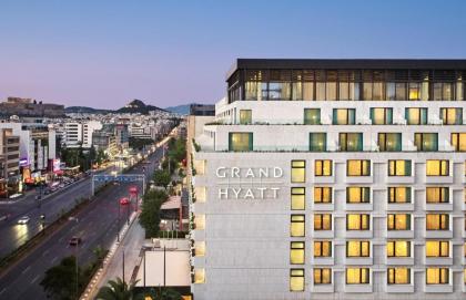 Grand Hyatt Athens - image 2