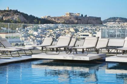 Grand Hyatt Athens - image 4