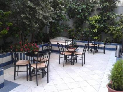 Centrotel Hotel - image 3