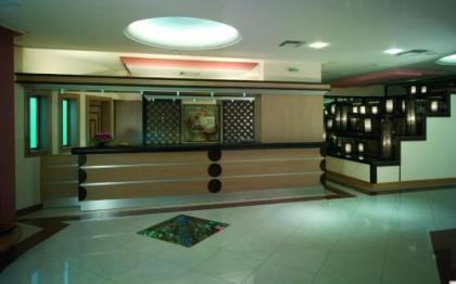 Centrotel Hotel - image 8