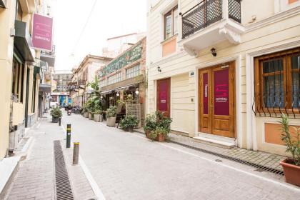 Safestay Athens Monastiraki - image 16