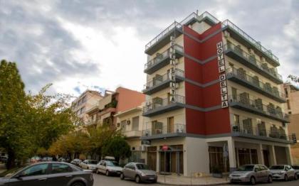 Athens Delta Hotel - image 1