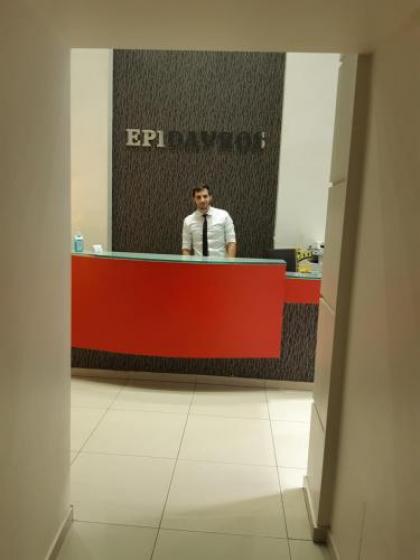 Epidavros Hotel - image 5