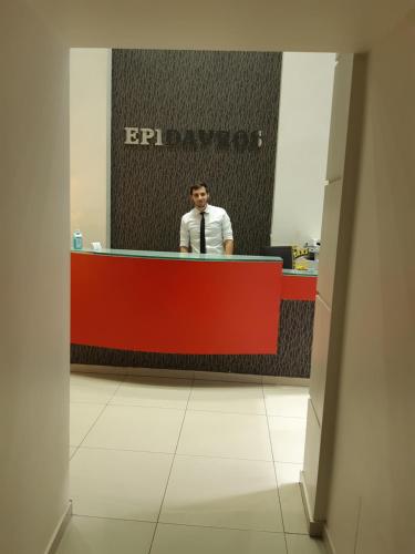 Epidavros Hotel - image 5