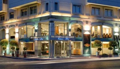 The Athenian Callirhoe Exclusive Hotel - image 1