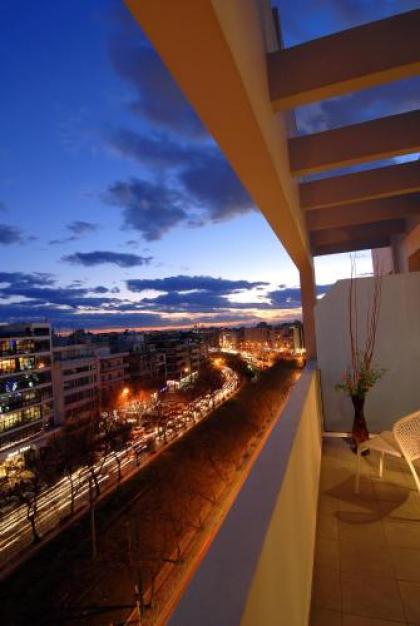 The Athenian Callirhoe Exclusive Hotel - image 12
