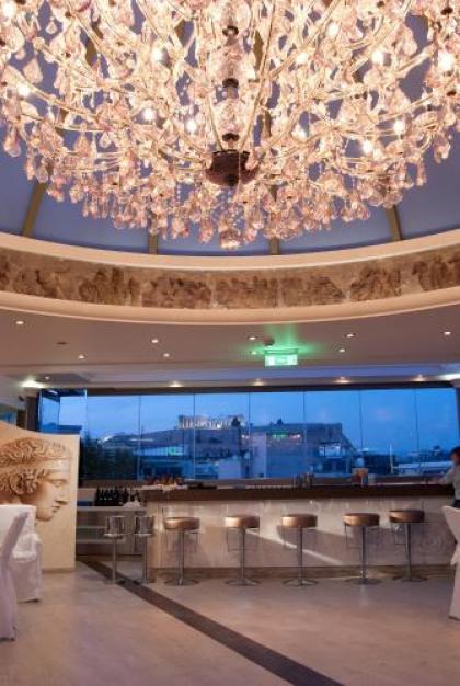 The Athenian Callirhoe Exclusive Hotel - image 13