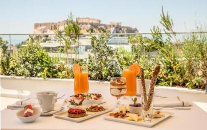 Electra Hotel Athens - image 1