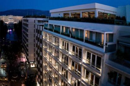 Electra Hotel Athens - image 18