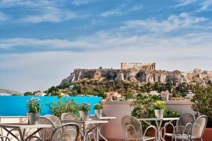 Arion Athens Hotel - image 1
