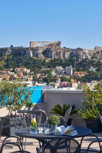 Arion Athens Hotel - image 12