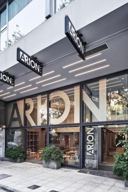 Arion Athens Hotel - image 8