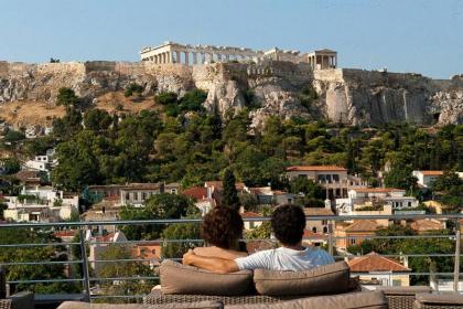 Plaka Hotel - image 17
