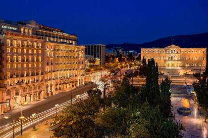 King George A Luxury Collection Hotel Athens - image 1