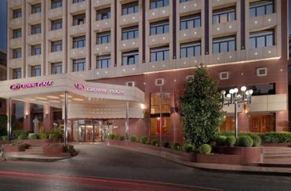 Crowne Plaza Athens City Centre - image 1