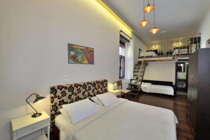 Dryades & Orion Hotel - image 19