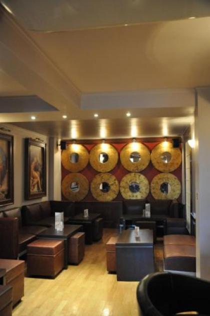 Athens City Hotel - image 19