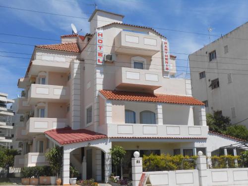 Parthenis Riviera Hotel - main image