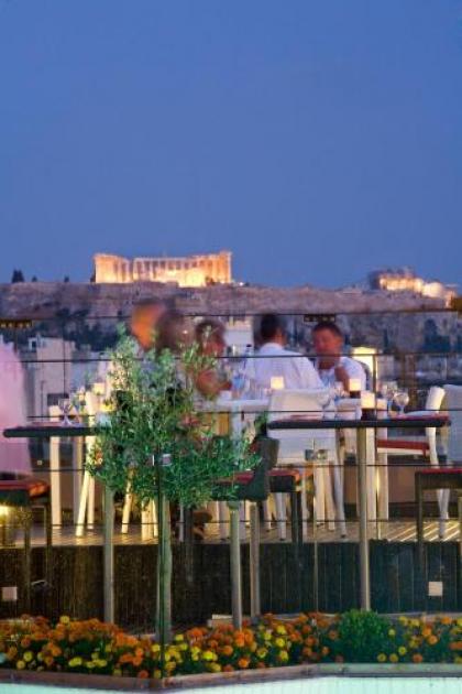Novotel Athenes - image 19