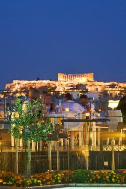 Novotel Athenes - image 2