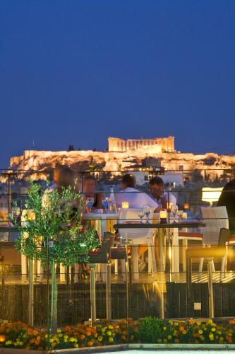 Novotel Athenes - image 2