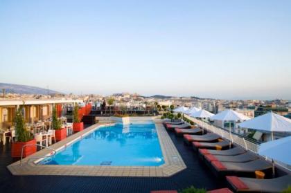 Novotel Athenes - image 3