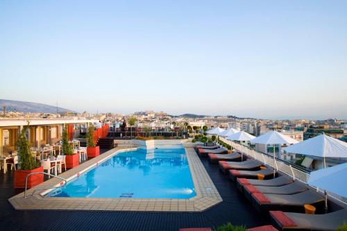 Novotel Athenes - image 3
