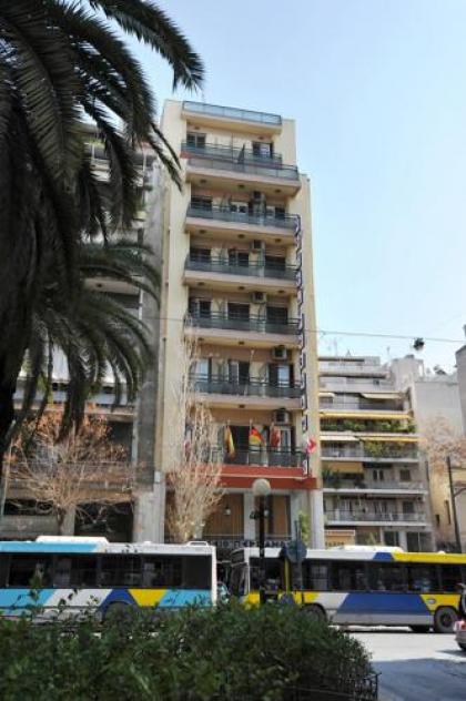 Pergamos Hotel - image 10