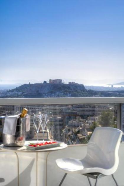 St. George Lycabettus Hotel - image 1