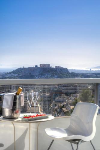 St. George Lycabettus Hotel - main image