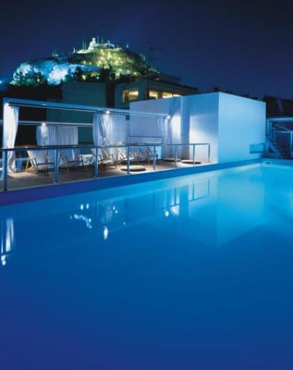 St. George Lycabettus Hotel - image 10