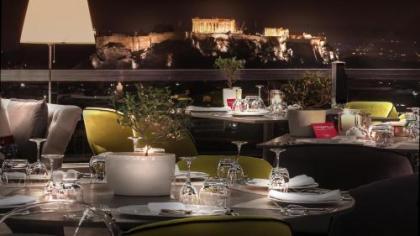 St. George Lycabettus Hotel - image 11