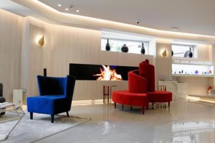 St. George Lycabettus Hotel - image 19