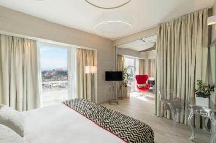St. George Lycabettus Hotel - image 4