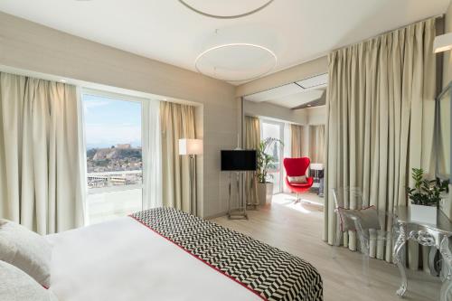 St. George Lycabettus Hotel - image 4