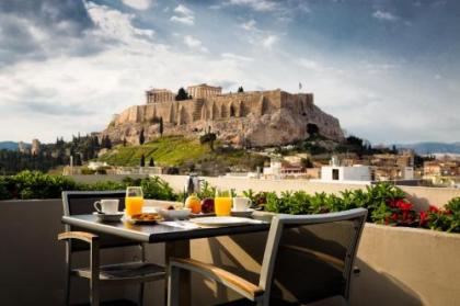 The Athens Gate Hotel - image 1