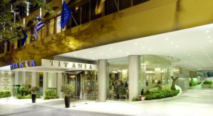 Titania Hotel - image 13