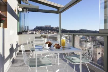 Evripides Hotel - image 14