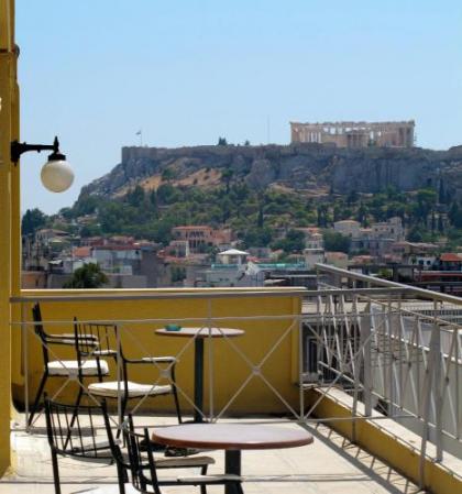 Evripides Hotel - image 4